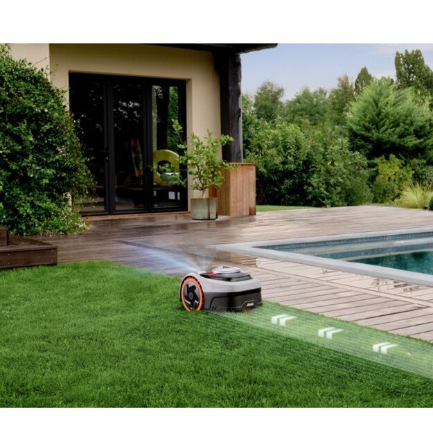 SEGWAY Navimow i210E AWD