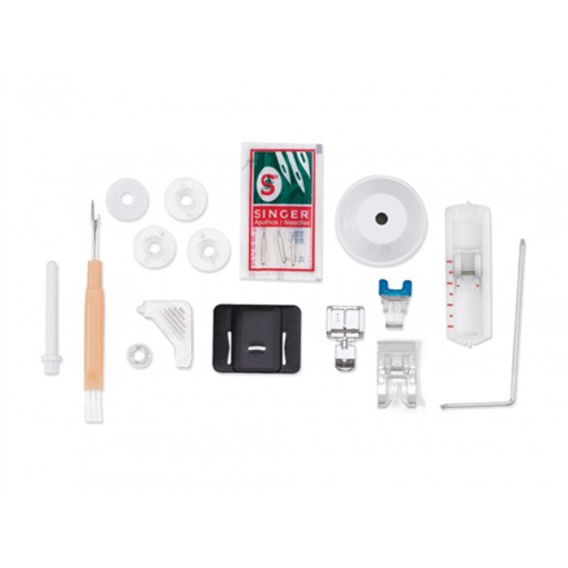 Sewing machine | Singer | Talent | SMC 3321 | Number of stitches 21 | Number of buttonholes 1 | White 1