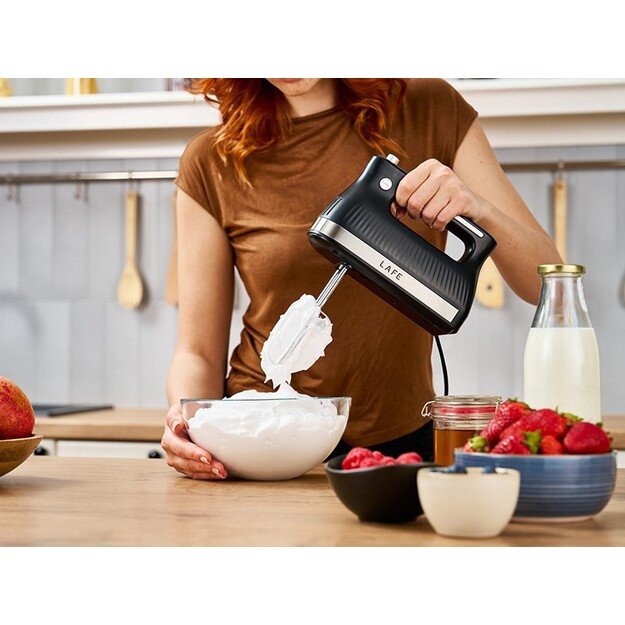 LAFE Hand Mixer MIX & STORE 500 W Black 2