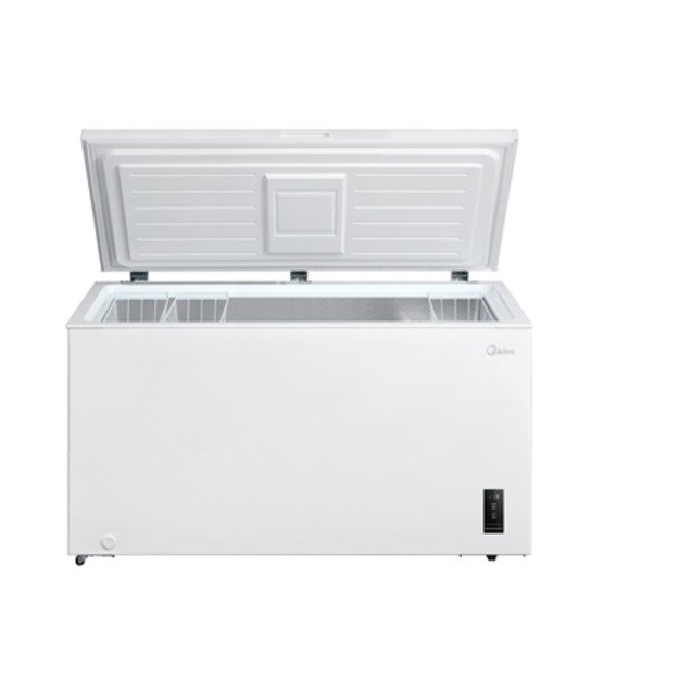 Midea Freezer | MDRC564FEE01 | Energy efficiency class E | Chest | Free standing | Height 82.5 cm | Total net capacity 418 L | W 2