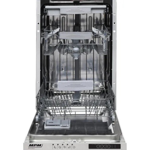 BUILT-IN DISHWASHER MPM-45-ZMI-05 FULLY INTEGRATED 3
