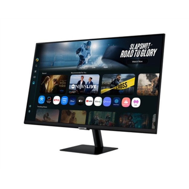 Samsung LS32FM700UUXDU 32  VA Smart Monitor M7 M70F 4K, 3840x2160/16:9/300cd/m2/4ms/HDMI USB | Samsung 7
