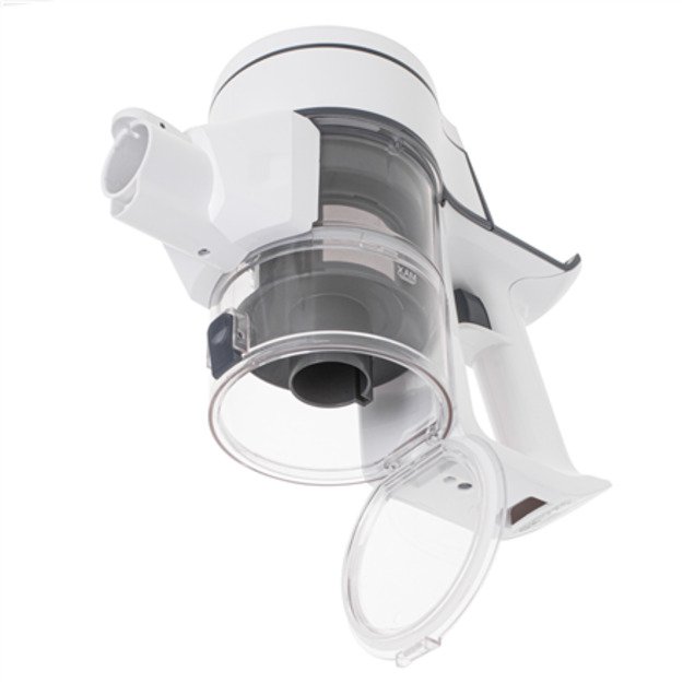 Adler Vacuum Cleaner | AD 7064 2in1 | Cordless operating | 220-240 V | Operating time (max) 57 min | White | Warranty 24 month(s 11