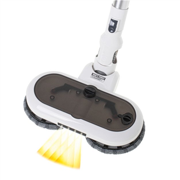 Adler Vacuum Cleaner | AD 7064 2in1 | Cordless operating | 220-240 V | Operating time (max) 57 min | White | Warranty 24 month(s 14