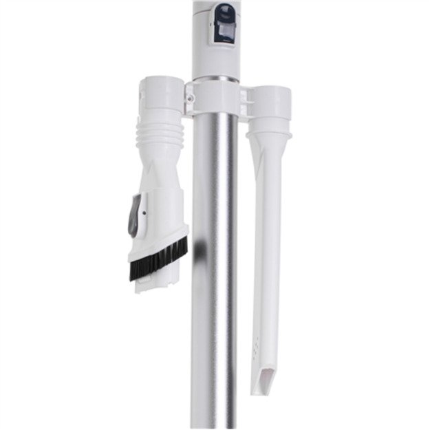 Adler Vacuum Cleaner | AD 7064 2in1 | Cordless operating | 220-240 V | Operating time (max) 57 min | White | Warranty 24 month(s 7