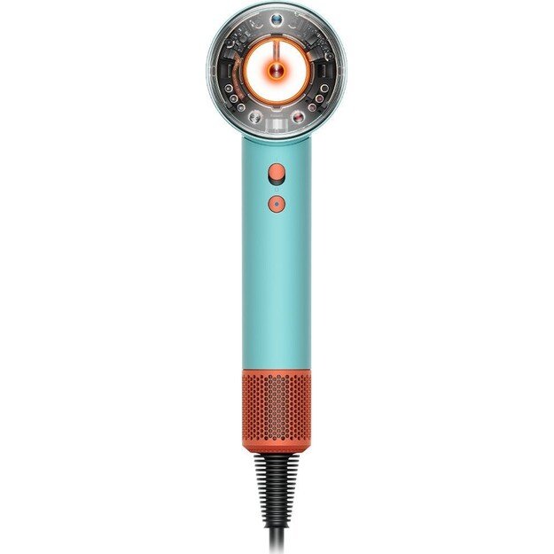 Plaukų džiovintuvas Dyson Supersonic Nural, Patina /Topaz