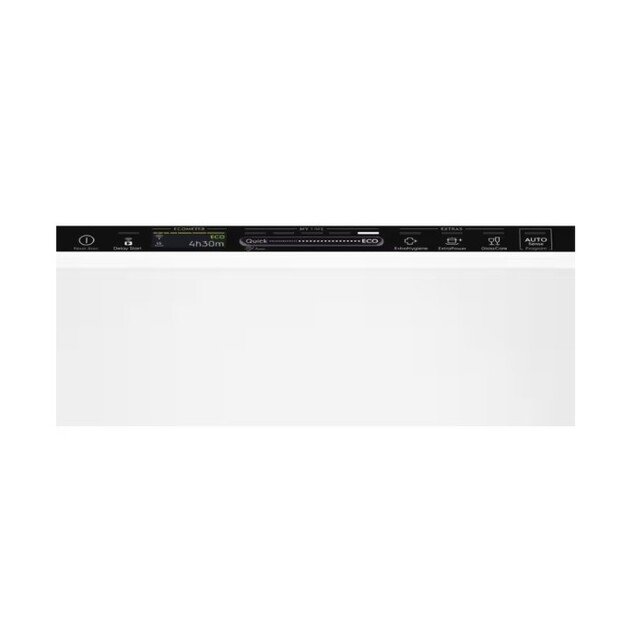 Įmontuojama indaplovė Electrolux 700 serija, GlassCare, EEG88700W, 60 cm
