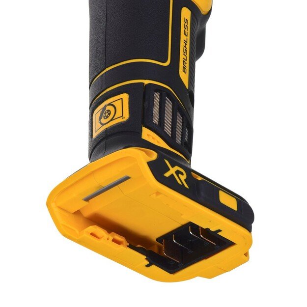 Įrankių komplektas COMBO 18V DCD796, DCG405 + 2x5,0Ah DCK208 12