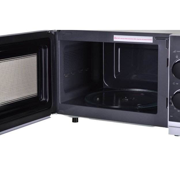 SHARP YC-PS201AE-S MICROWAVE OVEN 2