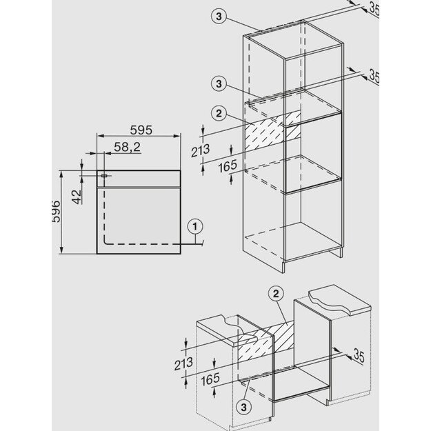 MIELE DGC 7450 OBSW, 11785160 2