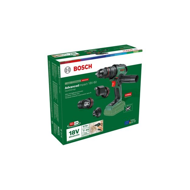 BOSCH Advanced, 18 V, 06039E2103