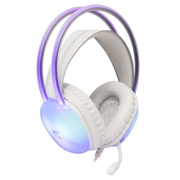 White Shark GH-2444 Peacock-2 White 5