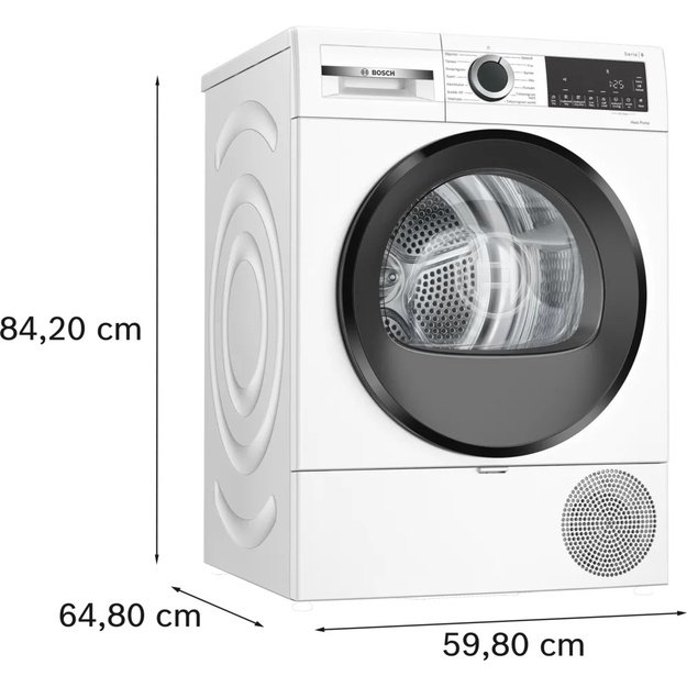 BOSCH WQG2420NSN