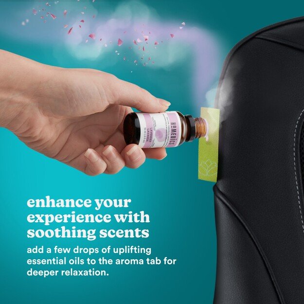 Homedics SBM-65H-EU Shiatsu Experience Back Massager + Heat 2