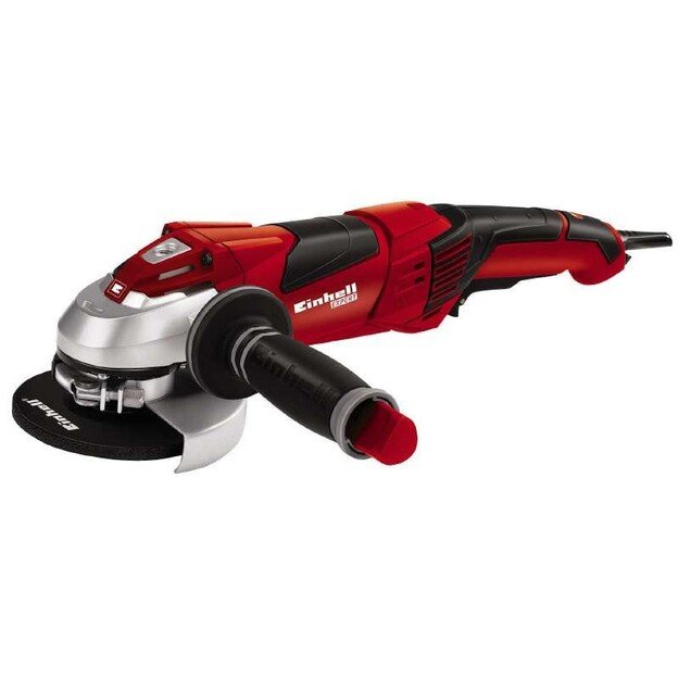 Angle grinder EINHELL TE-AG 125 CE, power 1100 W, disc &Oslash;125 mm, adjustable speed. | Einhell