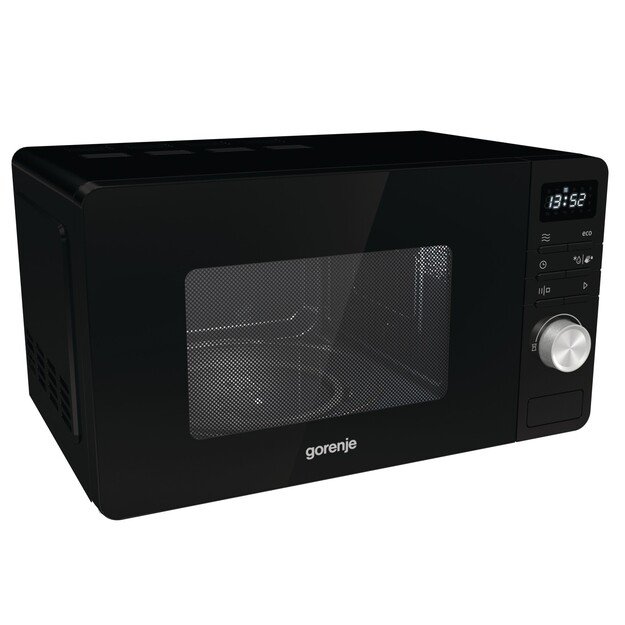 Gorenje Microwave Oven | MO20A3B | Free standing | 800 W | 20 L | Black