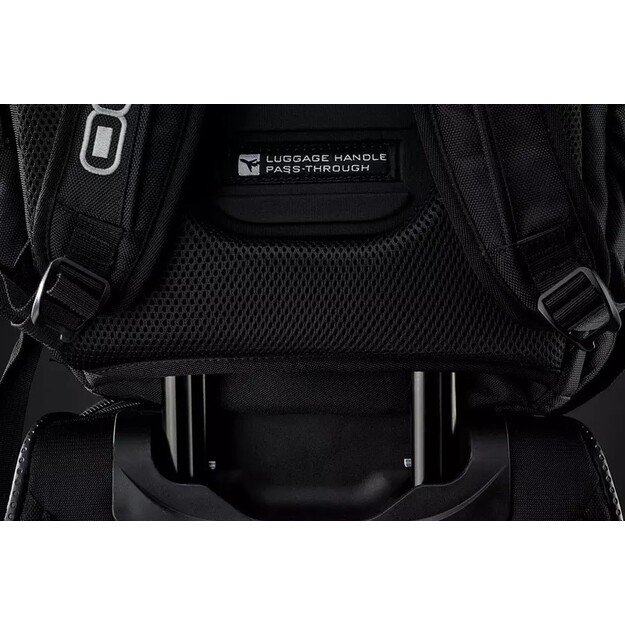 OGIO BACKPACK RENEGADE RSS BLACK P/N: 111059_03