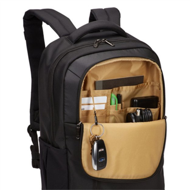 Case Logic | Propel Backpack | PROPB-116 | Fits up to size 12-15.6   | Backpack | Shoulder strap | Black