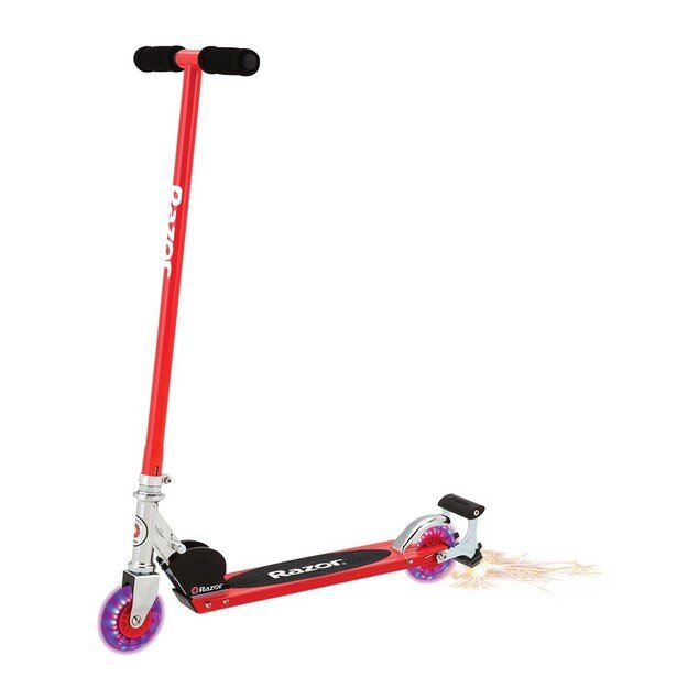 Razor S Spark Sport Kids Classic scooter Black, Red