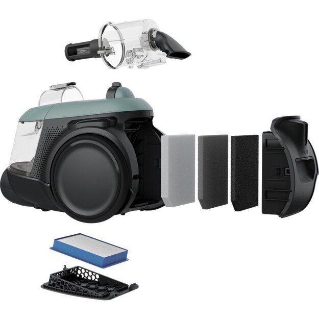 Siurblys ELECTROLUX EL61C2OG