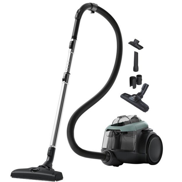 Siurblys ELECTROLUX EL61C2OG