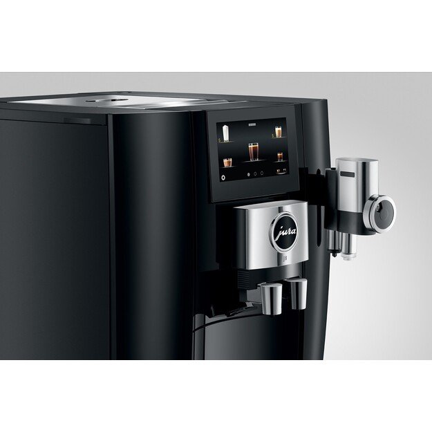 Coffee machine Jura J8 Piano Black (EA)