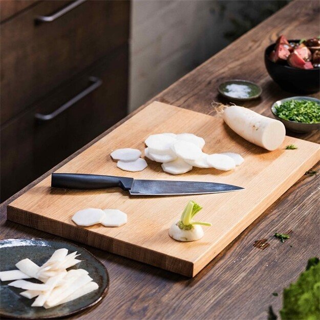 FISKARS CHEF S KNIFE LARGE HARD EDGE