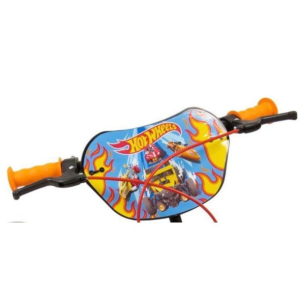 Vaiki&scaron;kas dviratis 14  HOT WHEELS TOIMSA 1468