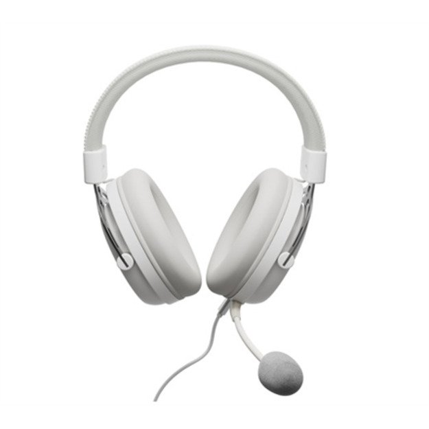 Genesis | Gaming Headset | Toron 301 | Wired | Over-Ear | Microphone | White