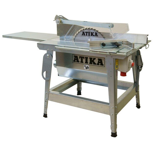 ATIKA WOOD TABLE SAW BTU 450 400V 4,4kW
