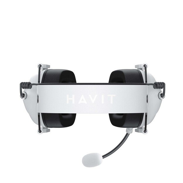 Havit H2033D Gaming Kulaklık Beyaz Headset Wired & Wireless In-ear White