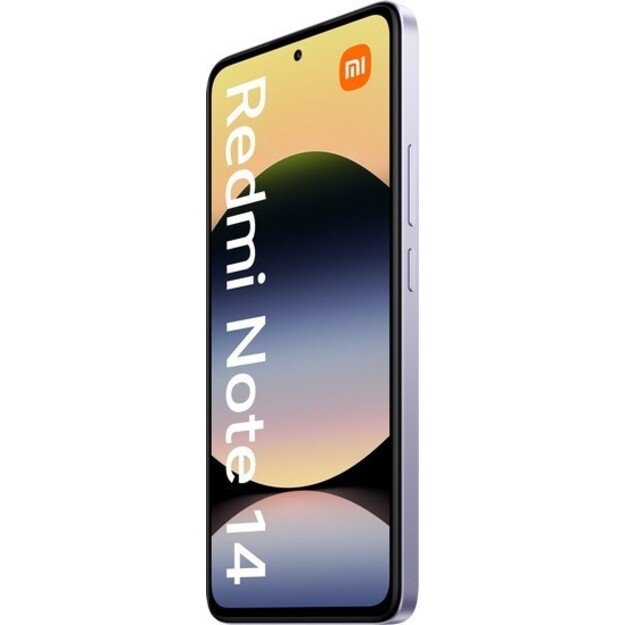 Smartfon Xiaomi Redmi Note 14 6/128GB Mist Purple