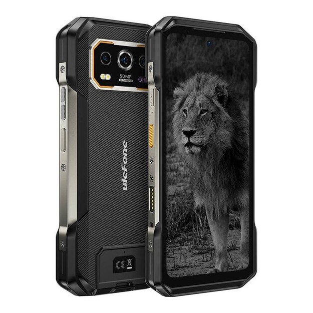 Smartphone Ulefone Armor 27 Pro 5G 12GB/256GB (Black)