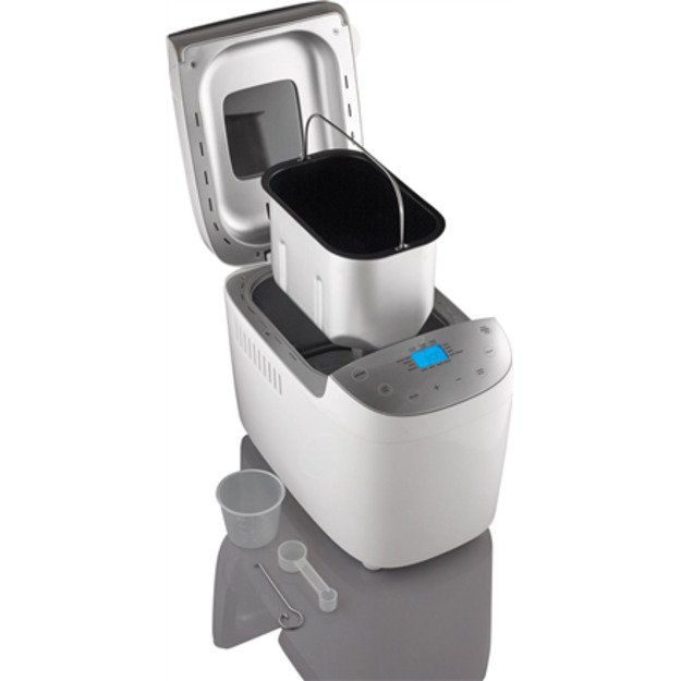 Gorenje | Bread maker | BM1600WG | Power 850 W | Number of programs 16 | Display LCD | White/Silver 4