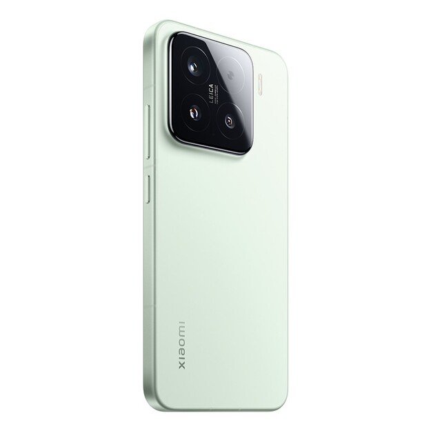 Xiaomi 15 16.1 cm (6.36 ) 12 GB 512 GB 5240 mAh Green