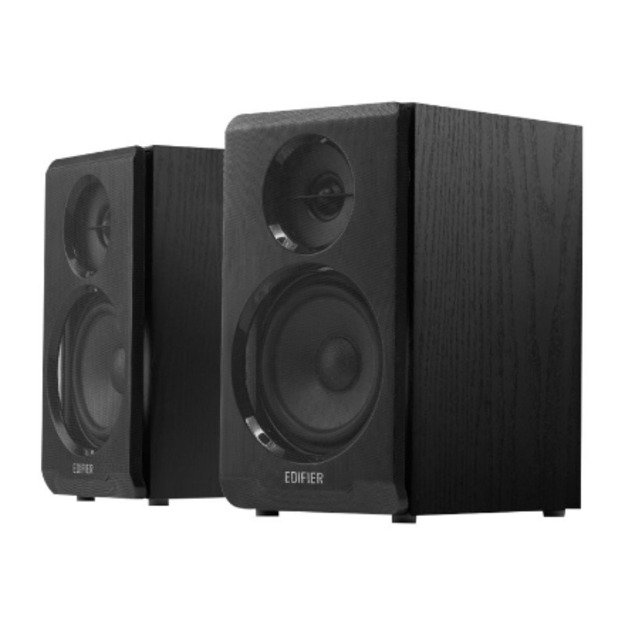 Edifier Studio R33BT - compact bookshelf speaker system, Bluetooth 5.0