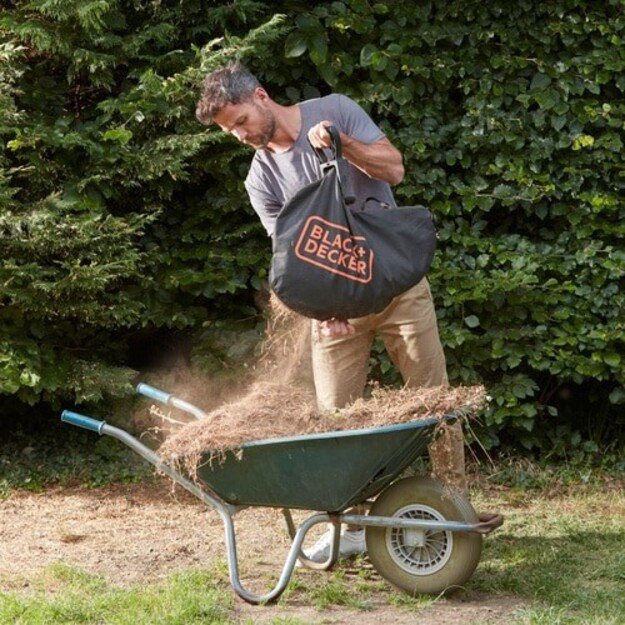 Blower Black+Decker 36V BCBLV3625L1 1x2.5Ah
