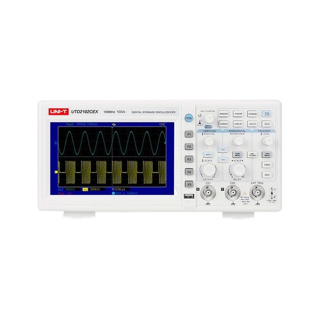 Oscilloscope Uni-T UTD2052CEX+