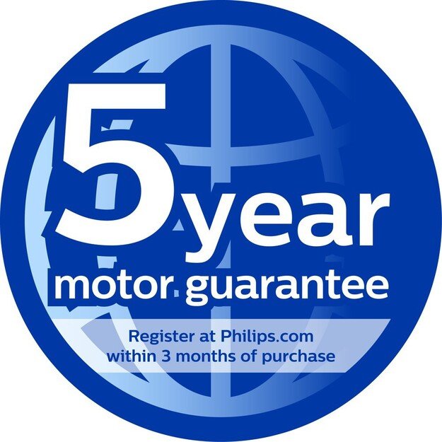 Philips 5000 series FC9556/09 vacuum 1.5 L Cylinder vacuum 750 W Bagless