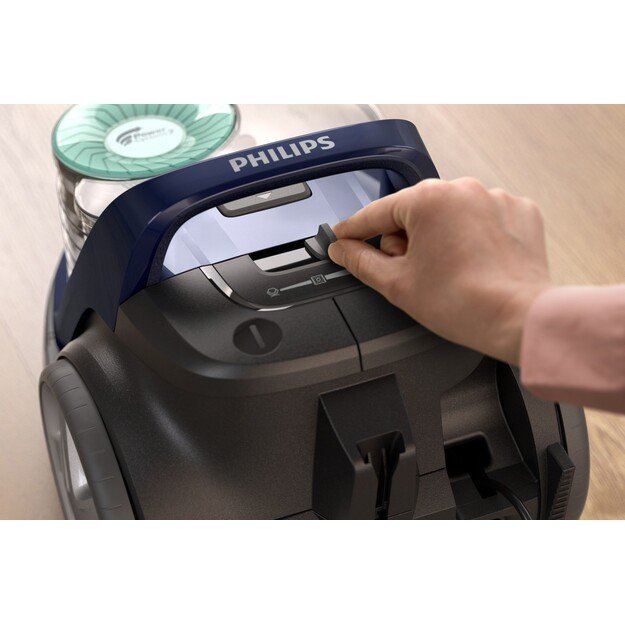 Philips 5000 series FC9556/09 vacuum 1.5 L Cylinder vacuum 750 W Bagless