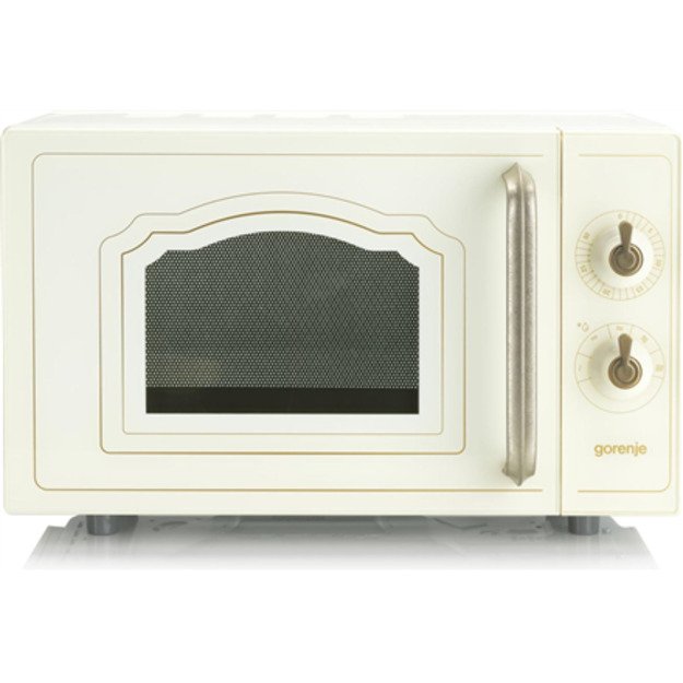 Gorenje Microwave oven | MO4250TCLI | Free standing | 700 W | Beige