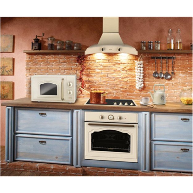 Gorenje Microwave oven | MO4250TCLI | Free standing | 700 W | Beige 1