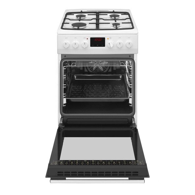 AMICA 510GEH3.33ZpTaDpA(W) PIZZA cooker 2