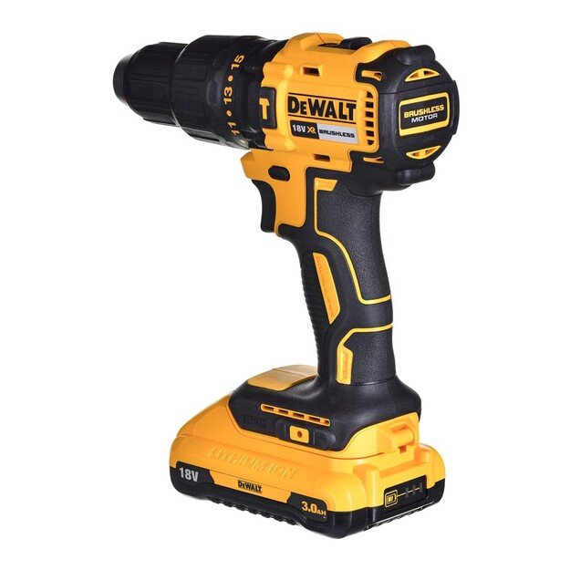 Combi drill battery DeWalt DCD778S2T-QW 6
