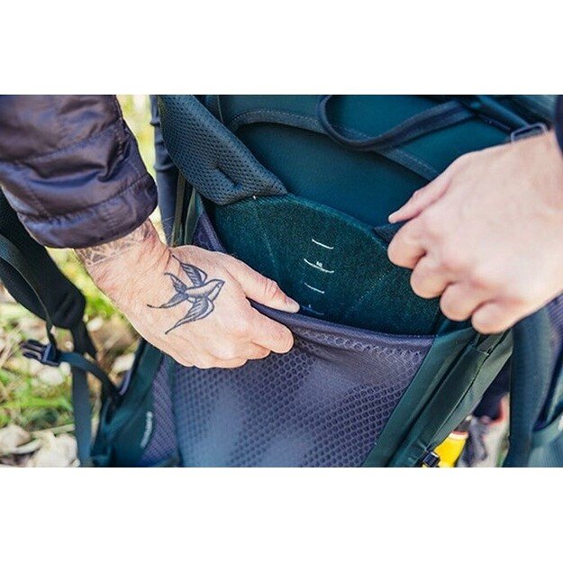 Gregory Paragon Hiking backpack 40 l M/L Green