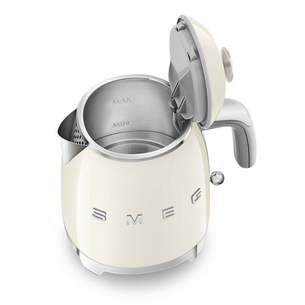 Smeg 50 s Style Kettles KLF05CREU Cream