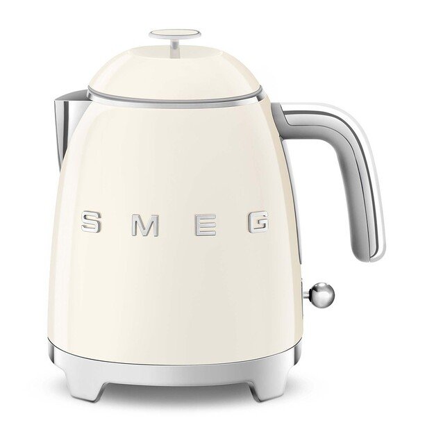 Smeg 50 s Style Kettles KLF05CREU Cream