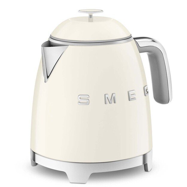 Smeg 50 s Style Kettles KLF05CREU Cream