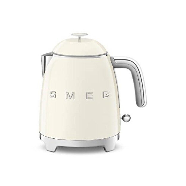 Smeg 50 s Style Kettles KLF05CREU Cream
