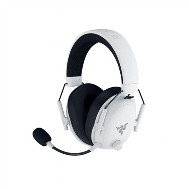 Razer BlackShark V3 Headset Wired & Wireless Head-band Gaming USB Type-A Bluetooth White